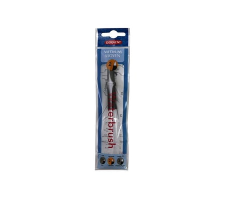 DERWENT DW2301974 WATERBRUSH CHISEL FIRÇA