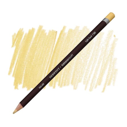 DERWENT COLOURSOFT LINGHT SAND DW0701010