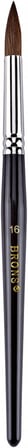 BRONS 145 SERİSİ SULU BOYA FIRÇA SETİ 3 LÜ No.3-7-11 BR-673