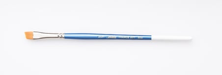 PEBEO 888 3/8 YAN KESİK FIRÇA GOLDEN SENTETİK