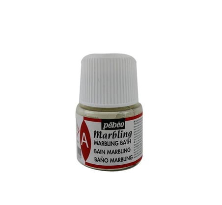 PEBEO 192 MARBLING EBRU THİCKENER KİTRE 45 ml.