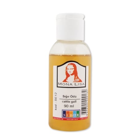 SÜDOR EBRU BOYASI SIĞIR ÖDÜ 90 ml SE12