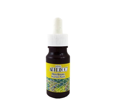 ARTDECO EBRU BOYASI 30ml MÜRDÜM 016B-48