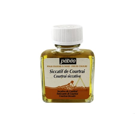 PEBEO 650401 YÜZEYSEL VE İÇTEN KURUTUCU 75 ML.ŞİŞE