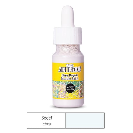 ARTDECO EBRU BOYASI 30ml SEDEF 17B-22