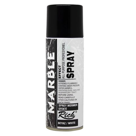 RICH 11371 SPREY MERMER EFEKTİ 06680 BEYAZ 200 ML.
