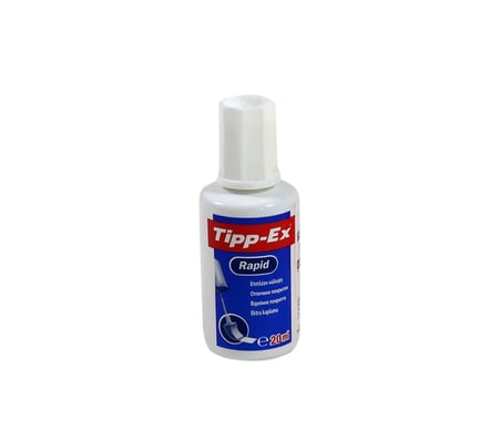 TİPP-EX RAPID SIVI SİLİCİ SÜNGER UÇ 8859947-(***3 ADET***)