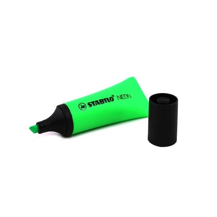 STABILO NEON FOSFORLU KALEM YEŞİL 72/33 (ÖZEL FİYAT)-(***6 ADET***)