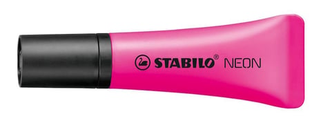 STABILO NEON FOSFORLU KALEM LİLA 72/58 (ÖZEL FİYAT)-(***1 ADET***)