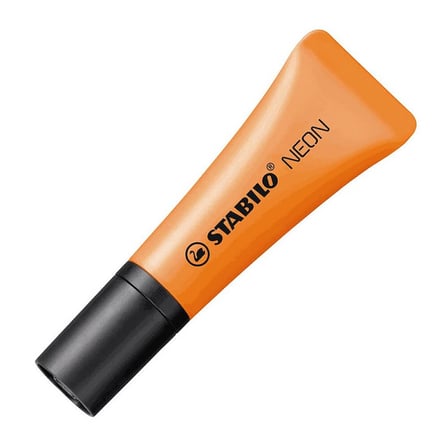 STABILO NEON FOSFORLU KALEM TURUNCU 72/54 (ÖZEL FİYAT)-(***9 ADET***)