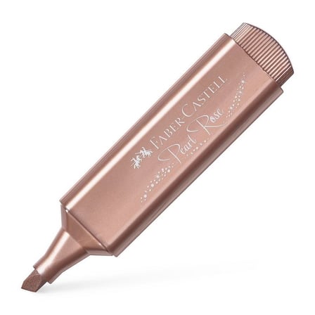 FABER FOSFORLU KALEM METALİK ROSE 154626-(***9 ADET***)