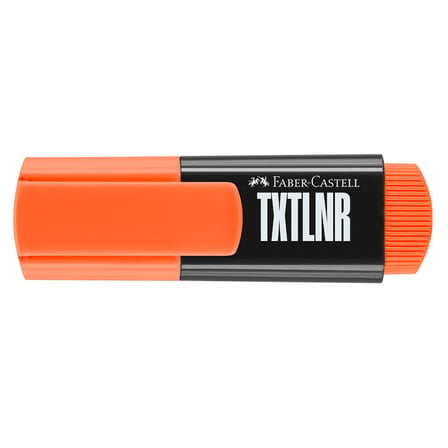 FABER MİNİ FOSFORLU KALEM TURUNCU 154215-(***3 ADET***)