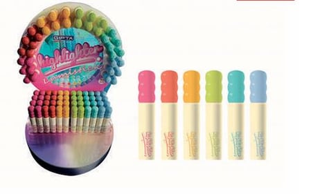 GIPTA LUMISTICK FOSFORLU KALEM F17-(***3 ADET***)