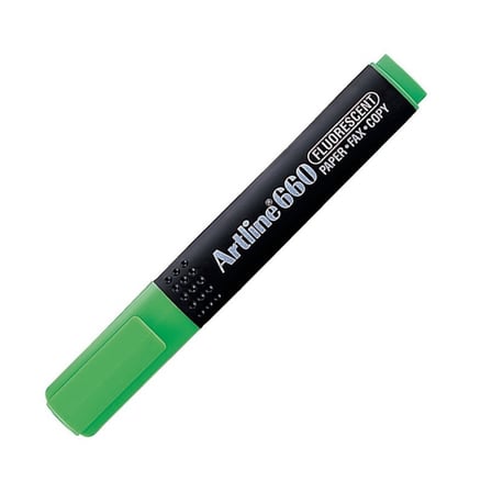ARTLINE 660 FOSFORLU KALEM F.YEŞİL A-EK-660-(***1 ADET***)