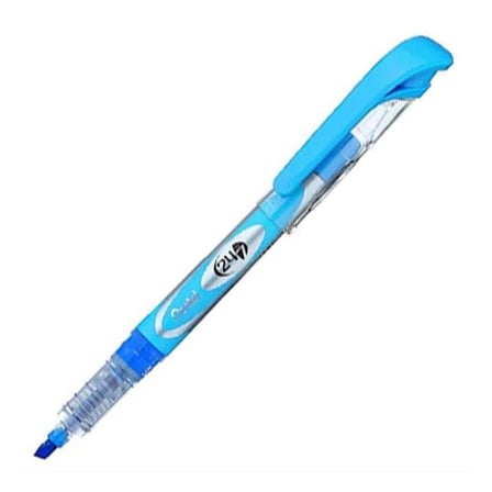 PENTEL SL12-S MAVİ FOSFORLU KALEM