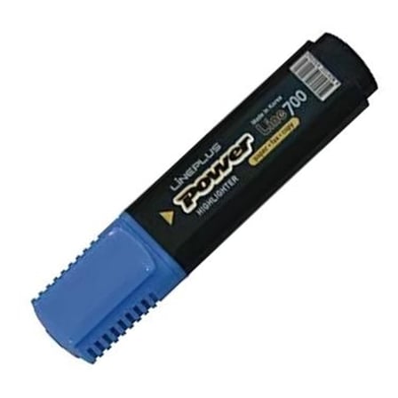 LINEPLUS FOSFORLU KALEM MAVİ 40382-(***3 ADET***)