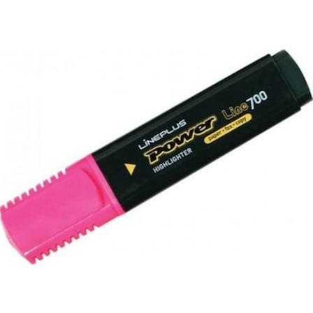 LINEPLUS FOSFORLU KALEM PEMBE 40379-(***3 ADET***)