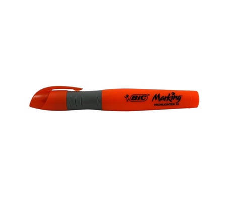 BİC BRITE LINER XL TURUNCU FOSFORLU KALEM 942079-(***12 ADET***)