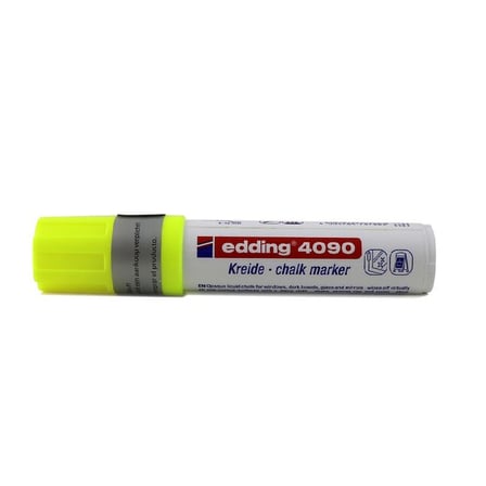 EDDİNG E-4090 SARI FOSFORLU CAM KALEMİ
