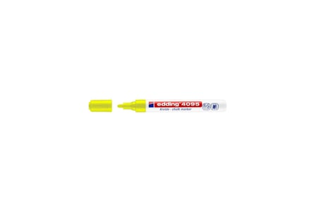 EDDİNG E-4095 SARI FOSFOR CAM KALEMİ