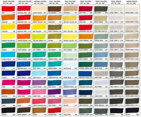 ZİG 124 KURECOLOR RÜTUŞ KALEMİ (ÇİFT UÇLU) KC-1100