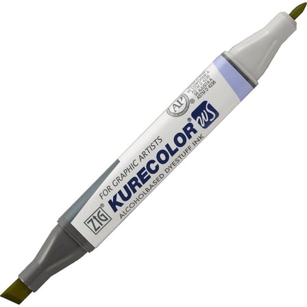 ZİG 766 KURECOLOR RÜTUŞ KALEMİ (ÇİFT UÇLU) KC-3000