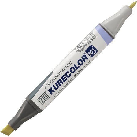 ZİG 418 KURECOLOR RÜTUŞ KALEMİ (ÇİFT UÇLU) KC-3000