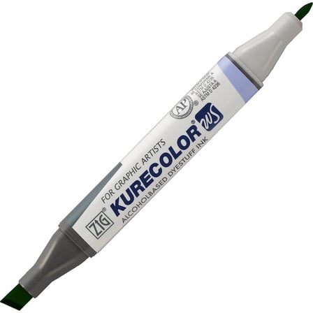ZİG 506 KURECOLOR RÜTUŞ KALEMİ (ÇİFT UÇLU) KC-3000