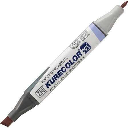 ZİG 262 KURECOLOR RÜTUŞ KALEMİ (ÇİFT UÇLU) KC-3000