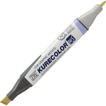 ZİG 419 KURECOLOR RÜTUŞ KALEMİ (ÇİFT UÇLU) KC-3000