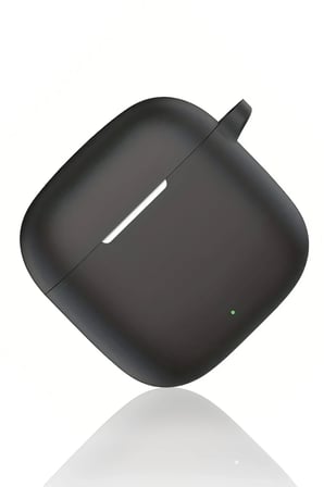 uryport Huawei FreeBuds SE 3 Hang Kılıf - Siyah