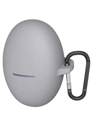 uryport Huawei FreeBuds 6 Hang Kılıf - Bej