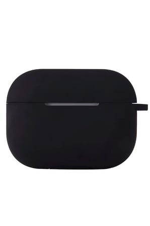 uryport Apple Airpods Pro 3 (3.nesil) Hang Kılıf - Siyah