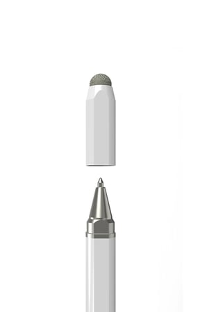 uryport Dokunmatik Stylus Kalem Pen 1101 - Beyaz