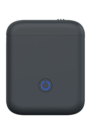 uryport P11 Kablosuz Etiket Yazıcı - Siyah