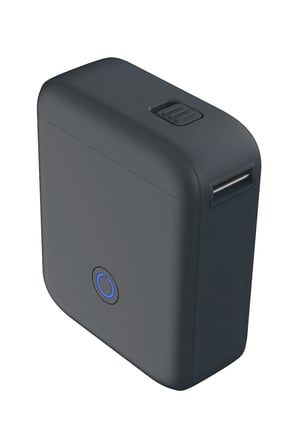 uryport P11 Kablosuz Etiket Yazıcı - Siyah