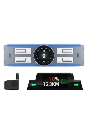 uryport AS2069 Tesla Model Y Juniper Kontrol Mekanizması