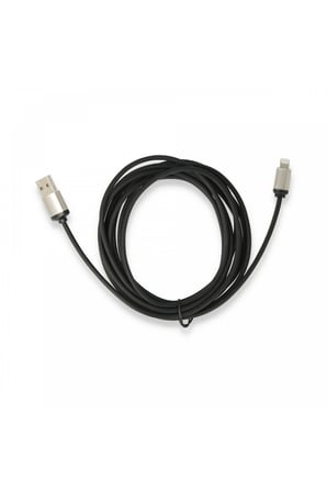 uryport USB to Lightning 3m Kablo - Siyah