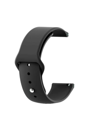 uryport Huawei GT4 41mm 18mm Klasik Kordon - Mor