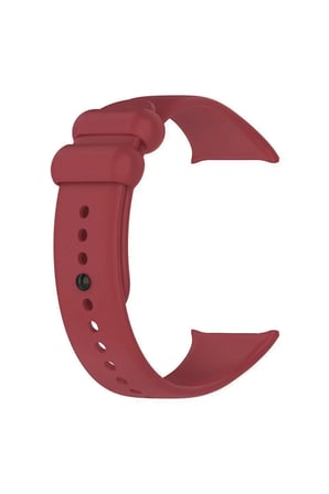 uryport Xiaomi Smart Band 8 Pro Klasik Kordon - Bordo