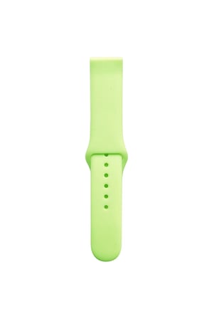 uryport Watch 20mm Klasik Kordon - Açık Yeşil