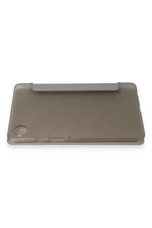uryport Samsung Galaxy Tab A9 Kılıf Tablet Smart Kılıf - Gri