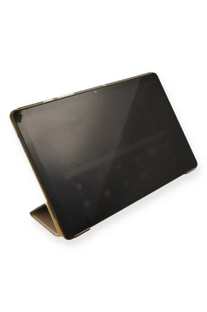 uryport Apple iPad Air 5 (2022) Kılıf Tablet Smart Kılıf - Gold
