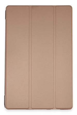 uryport Apple iPad Pro 13 (2024) Kılıf Tablet Smart Kılıf - Rose Gold