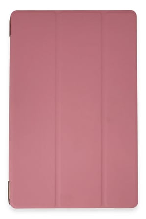 uryport Apple iPad Pro 13 (2024) Kılıf Tablet Smart Kılıf - Pembe