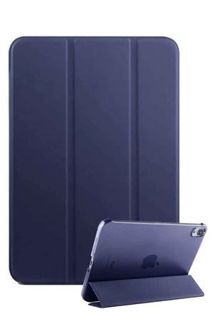 uryport Apple iPad Mini 3 Kılıf Tablet Smart Kılıf - Lacivert