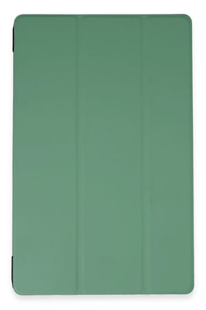 uryport Apple iPad 2025 10.9 10.Nesil (A16) Kılıf Tablet Smart Kılıf - Koyu Yeşil