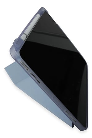 Uryport Huawei Matepad Air 11.5 Kılıf Kalemlikli Mars Tablet Kılıfı - Mavi