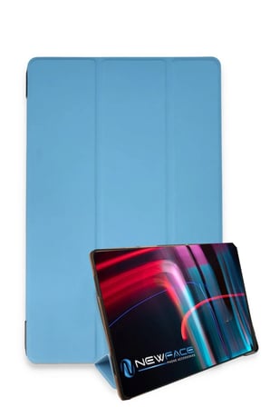 uryport Huawei Honor Pad X9 11.5 Kılıf Tablet Smart Kılıf - Mavi