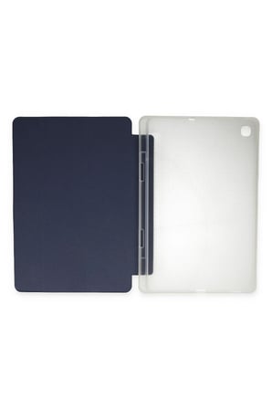 Uryport Xiaomi Redmi Pad Se Kılıf Kalemlikli Mars Tablet Kılıfı - Lacivert